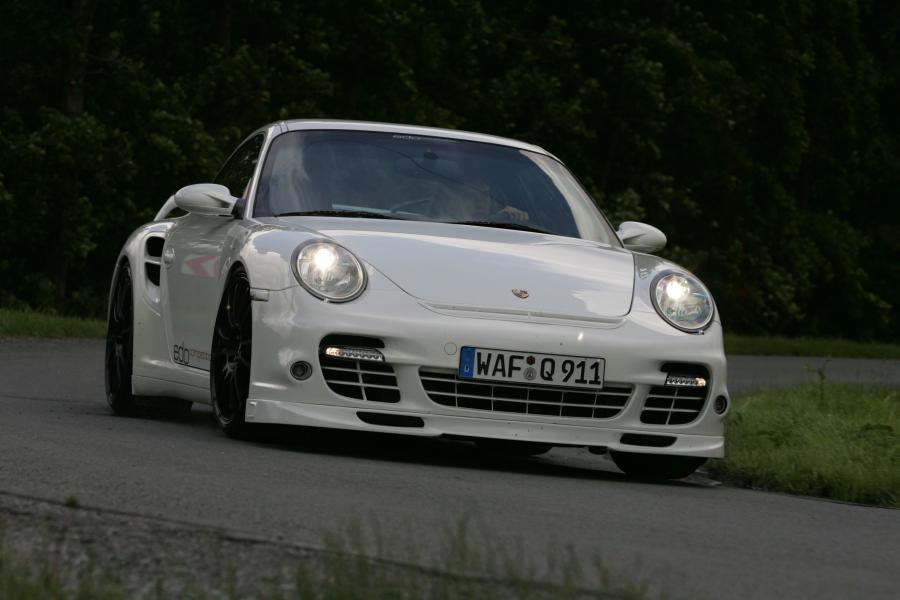  Porsche 911 Turbo by Edo Competition 2011 года  (фото 86 из 106)